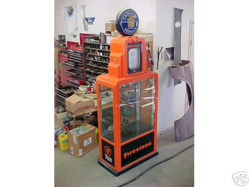 Wayne Mod-50 Firestone