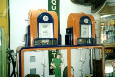 Wayne Mod-56 Vintagegas collection