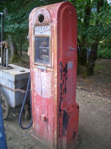 Wayne Mod-60 Oregon Auction