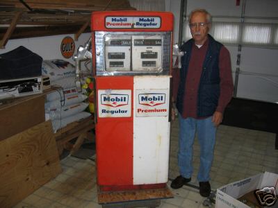 Wayne Mod-605 twin