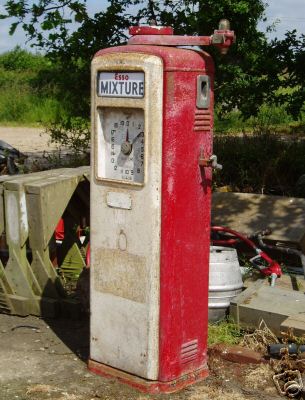Gilbarco Mod-297 European