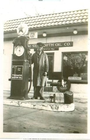 Martin Schwartz at station