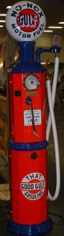 National Simplex Mod-60 Gulf