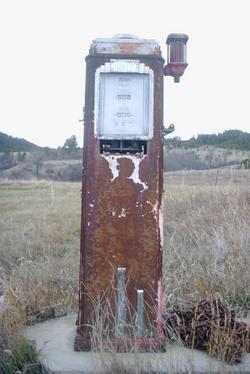 Tokheim Mod-36A