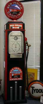 Tokheim Mod-36B Elden Lewis collection