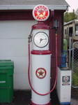 Tokheim Mod-850 Texaco restoration