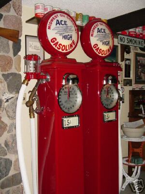 Wayne Mod-851 Ace Hi restoration