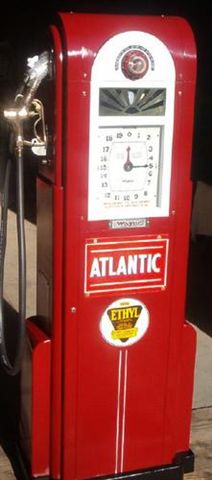 Wayne Mod-866 Atlantic restoration