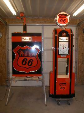 Wayne Mod-866 display plus lubester
