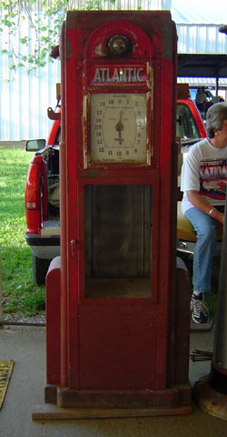 Wayne Mod-866 display