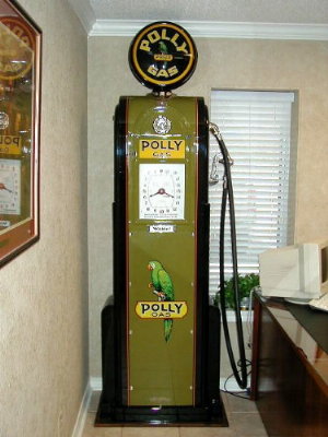 Wayne Mod-866 polly
