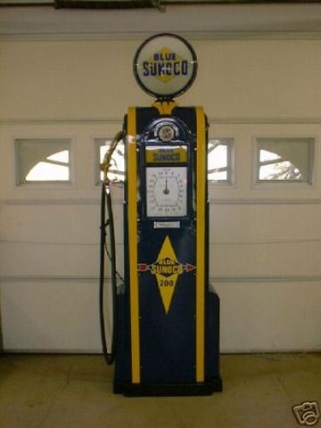 Wayne Mod-866 Sunoco
